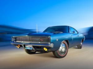 Dodge Charger R/T 426 Hemi 1968 года
